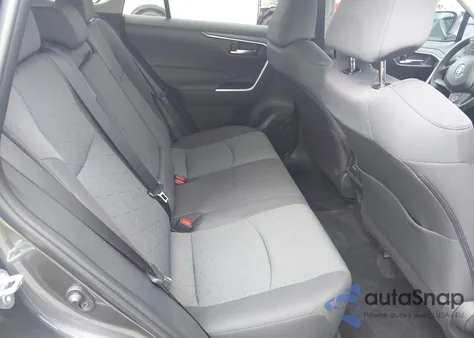 2025 Toyota Rav4 Xle из США, поврежденный, VIN 2T3P1RFVXSC530401